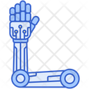 پیش‌نمایش فایل bionic-arm-5181455 از پک رباتیک