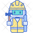 پیش‌نمایش فایل construction-robot-5181465 از پک رباتیک