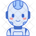 پیش‌نمایش فایل humanoid-robot-5181477 از پک رباتیک