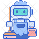 پیش‌نمایش فایل robot-assistant-5181496 از پک رباتیک