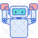 پیش‌نمایش فایل robot-combat-5181498 از پک رباتیک
