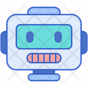 پیش‌نمایش فایل robot-head-5181501 از پک رباتیک