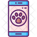 پیش‌نمایش فایل animal-care-app-5181230 از پک مراقبت حیوان خانگی