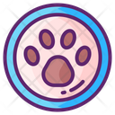 پیش‌نمایش فایل paw-print-5181266 از پک مراقبت حیوان خانگی