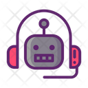 پیش‌نمایش فایل customer-support-bot-5180795 از پک تماس با ما