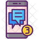 پیش‌نمایش فایل message-unread-5180817 از پک تماس با ما