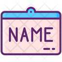 پیش‌نمایش فایل name-5180819 از پک تماس با ما