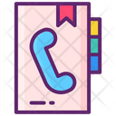 پیش‌نمایش فایل phone-book-5180823 از پک تماس با ما