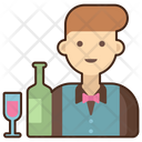 پیش‌نمایش فایل bartender-5180639 از پک پذیرایی