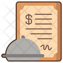 پیش‌نمایش فایل catering-contract-5180647 از پک پذیرایی