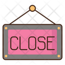 پیش‌نمایش فایل close-sign-5180655 از پک پذیرایی
