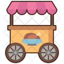 پیش‌نمایش فایل food-cart-5180668 از پک پذیرایی