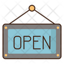 پیش‌نمایش فایل open-sign-5180693 از پک پذیرایی