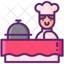 پیش‌نمایش فایل caterer-5180573 از پک پذیرایی