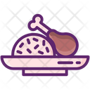 پیش‌نمایش فایل chicken-rice-5180589 از پک پذیرایی