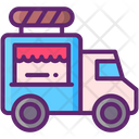پیش‌نمایش فایل food-truck-5180597 از پک پذیرایی