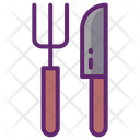 پیش‌نمایش فایل knife-and-fork-5180606 از پک پذیرایی