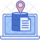 پیش‌نمایش فایل database-location-5180538 از پک داده‌های کلان