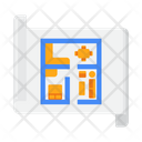 پیش‌نمایش فایل floor-plan-5181396 از پک املاک و مستغلات