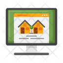پیش‌نمایش فایل real-estate-website-5181432 از پک املاک و مستغلات