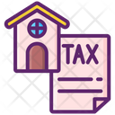 پیش‌نمایش فایل property-tax-5181359 از پک املاک و مستغلات