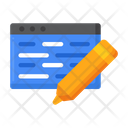 پیش‌نمایش فایل code-editor-5181146 از پک تضمین کیفیت