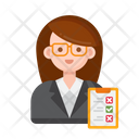 پیش‌نمایش فایل qa-professional-female-5181164 از پک تضمین کیفیت