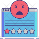 پیش‌نمایش فایل bad-review-5180855 از پک تضمین کیفیت