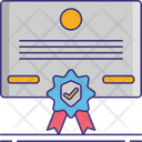 پیش‌نمایش فایل certification-5180861 از پک تضمین کیفیت