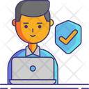 پیش‌نمایش فایل qa-professional-male-5180881 از پک تضمین کیفیت