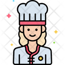 پیش‌نمایش فایل female-chef-5364176 از پک آشپزخانه و آشپزی