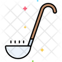 پیش‌نمایش فایل ladle-5364216 از پک آشپزخانه و آشپزی