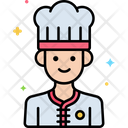 پیش‌نمایش فایل male-chef-5364177 از پک آشپزخانه و آشپزی