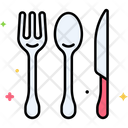 پیش‌نمایش فایل spoon-and-fork-5364194 از پک آشپزخانه و آشپزی
