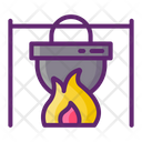 پیش‌نمایش فایل campfire-cooking-5364080 از پک آشپزخانه و آشپزی