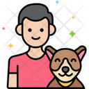 پیش‌نمایش فایل pet-owner-male-5364054 از پک مراقبت حیوان خانگی