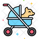 پیش‌نمایش فایل pet-stroller-5364057 از پک مراقبت حیوان خانگی