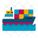 پیش‌نمایش فایل cargo-ship-5363940 از پک زنجیره تامین