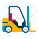 پیش‌نمایش فایل forklift-5363957 از پک زنجیره تامین
