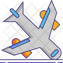 پیش‌نمایش فایل airplane-landing-5363931 از پک زنجیره تامین