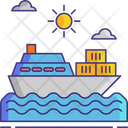 پیش‌نمایش فایل cargo-ship-5363877 از پک زنجیره تامین