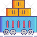 پیش‌نمایش فایل freight-train-5363895 از پک زنجیره تامین