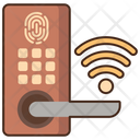 پیش‌نمایش فایل smart-lock-5363852 از پک اینترنت اشیا