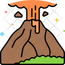 پیش‌نمایش فایل volcano-eruption-5363731 از پک گرمایش جهانی