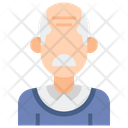 پیش‌نمایش فایل senior-man-5363591 از پک مراقبت از سالمندان