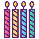 پیش‌نمایش فایل birthday-candle-5372337 از پک تولد