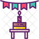 پیش‌نمایش فایل birthday-party-5372342 از پک تولد