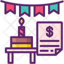 پیش‌نمایش فایل budget-5372347 از پک تولد