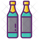 پیش‌نمایش فایل champagne-5372362 از پک تولد