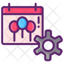 پیش‌نمایش فایل event-planning-5372375 از پک تولد